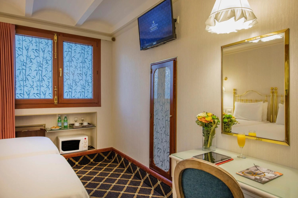 Отель Hotel Continental Palacete в Барселоне