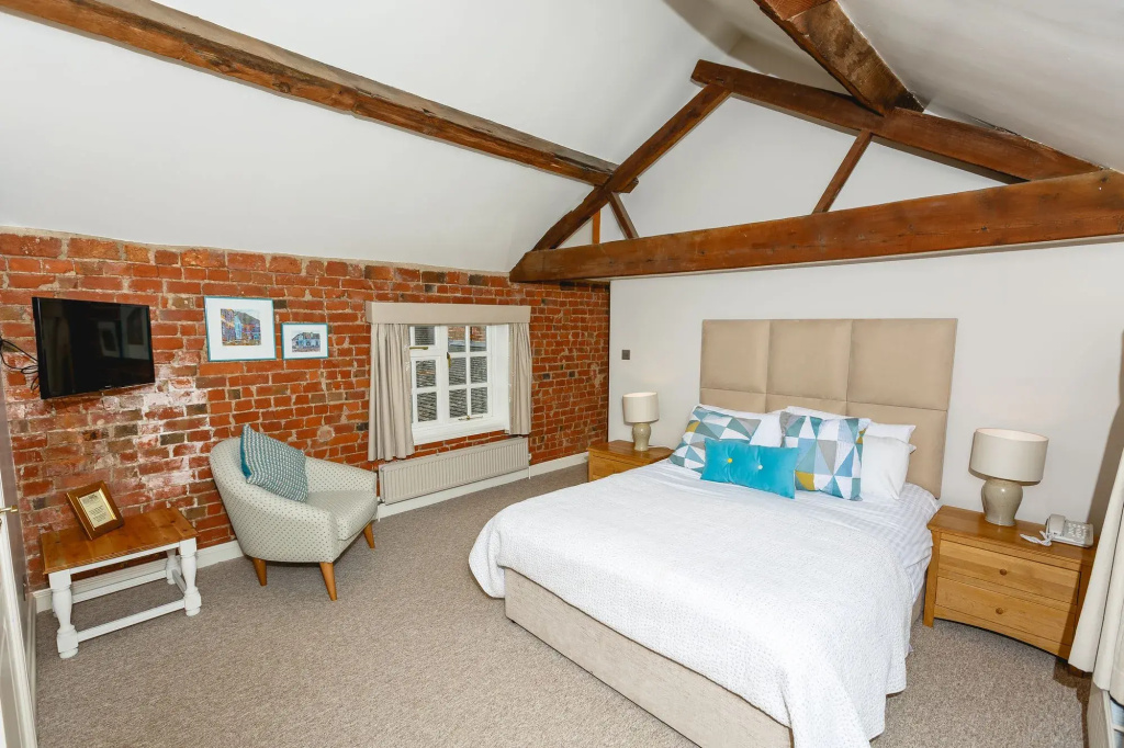 Donington Park Farmhouse Hotel - Général