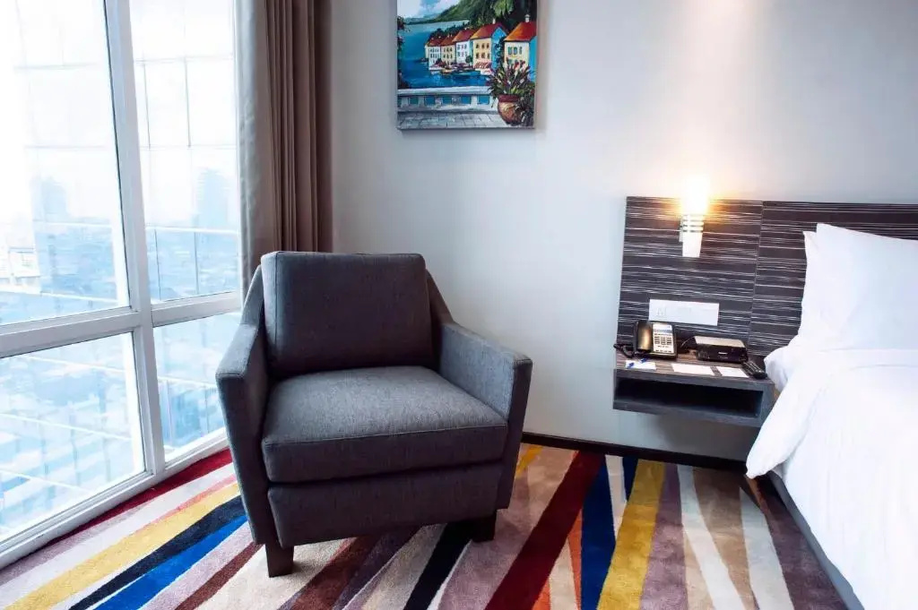 Holiday Inn Express Surabaya CenterPoint by IHG - Chambres