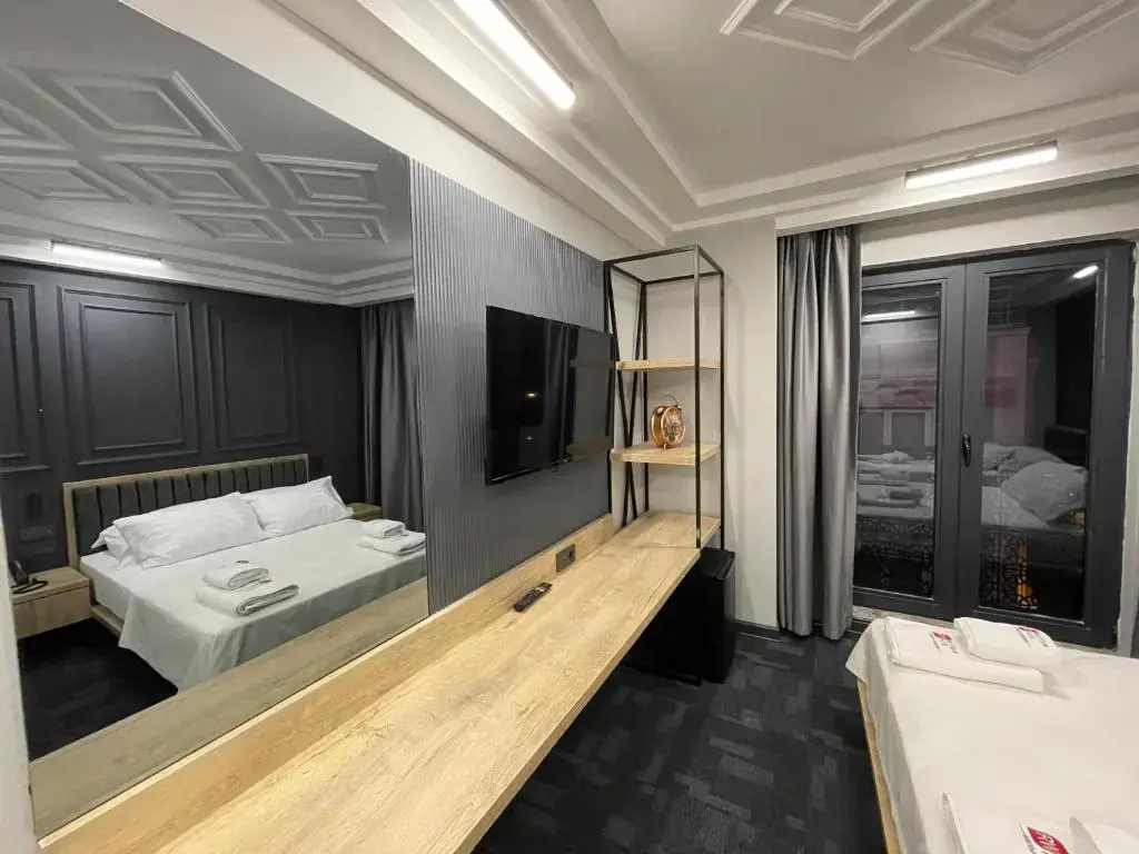 RW Boutique Hotel — фото