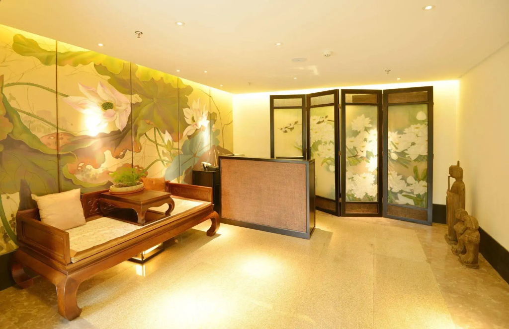 Qingdao Wushengguan Holiday Hotel - Général