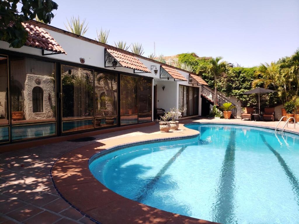 Quinta Don Jose Boutique Hotel - Chambres