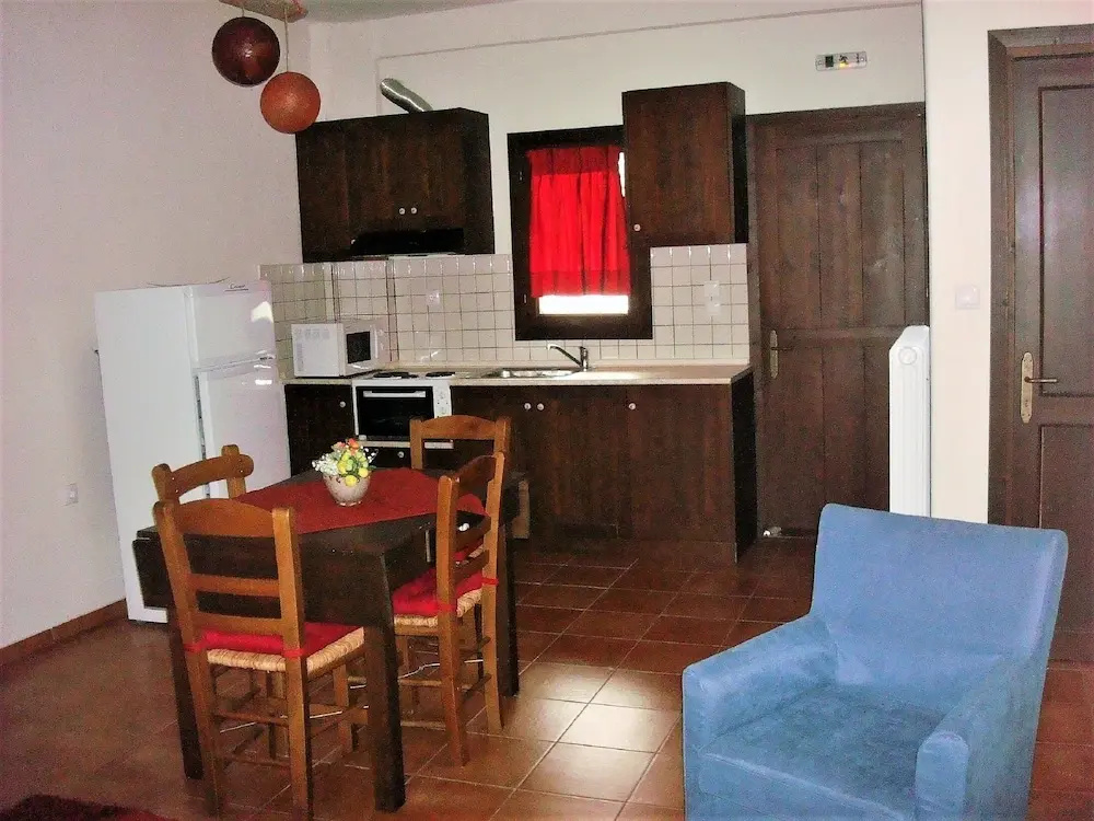 Deluxe Apartment with view