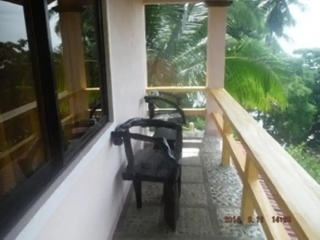 Double Cottage (full double bed)