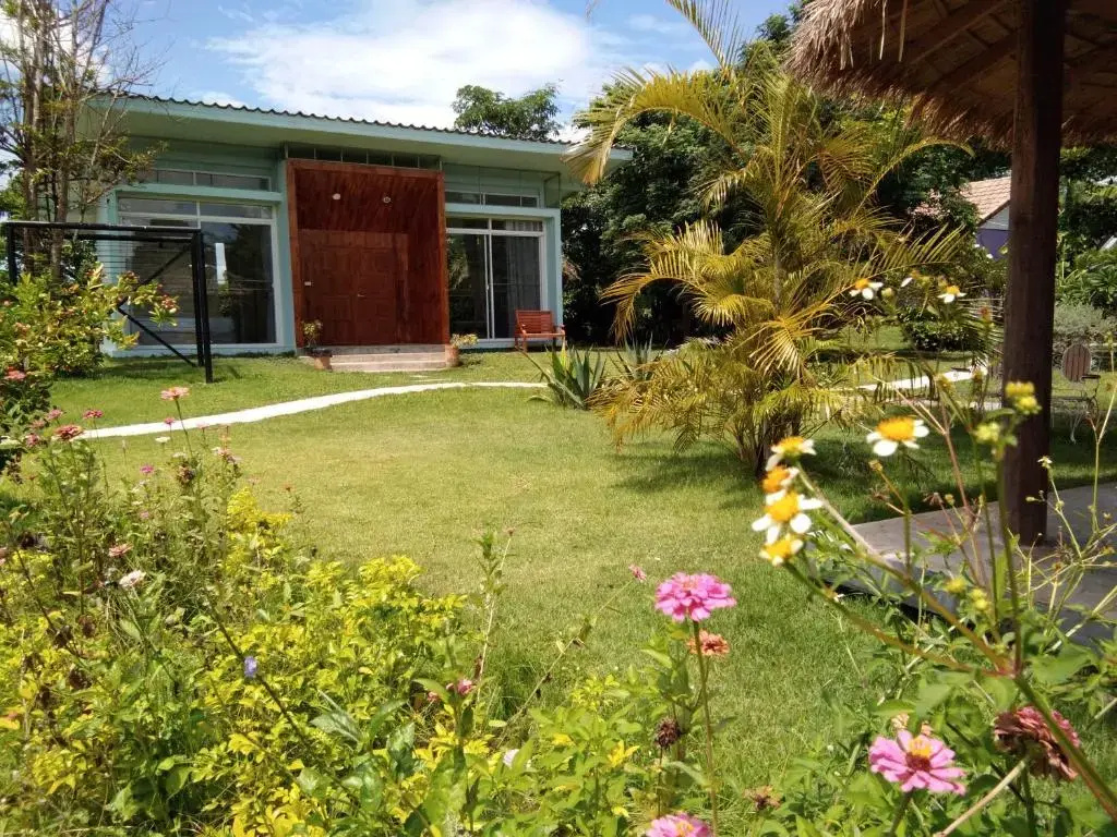 Ban Bang Home Resort - Chambres