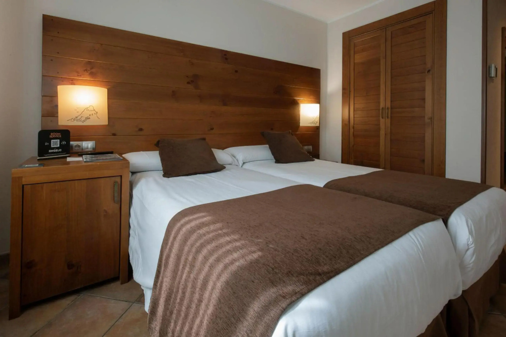 Hotel Màgic La Massana by Nexta - Général