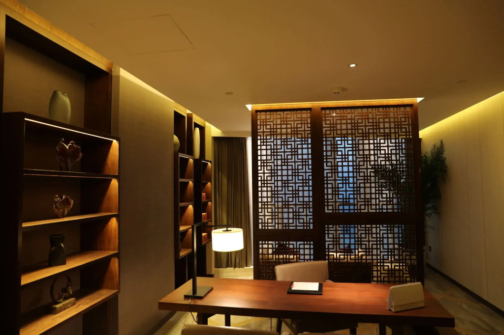 HUALUXE Hotels & Resorts Nanchang High-Tech Zone - Général
