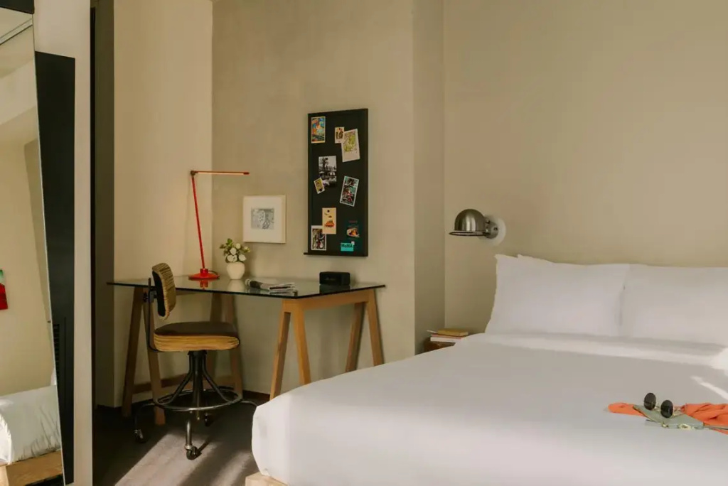 Chambers Hotel New York - Chambres