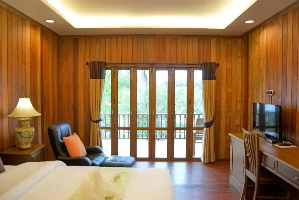 Scent Of Sukhothai Resort - Chambres