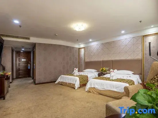 Shandong Grand Tower Hotel - Chambres