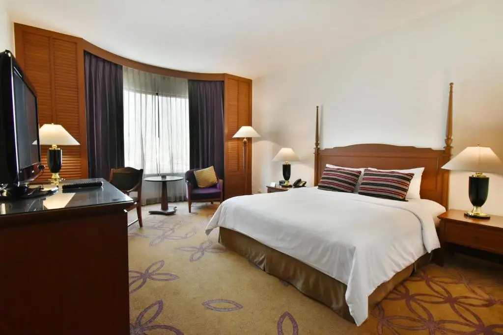 Century Park Hotel Bangkok - Chambres