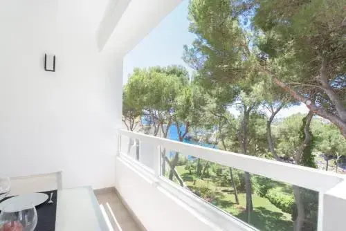 Apartamentos Ferrera Park