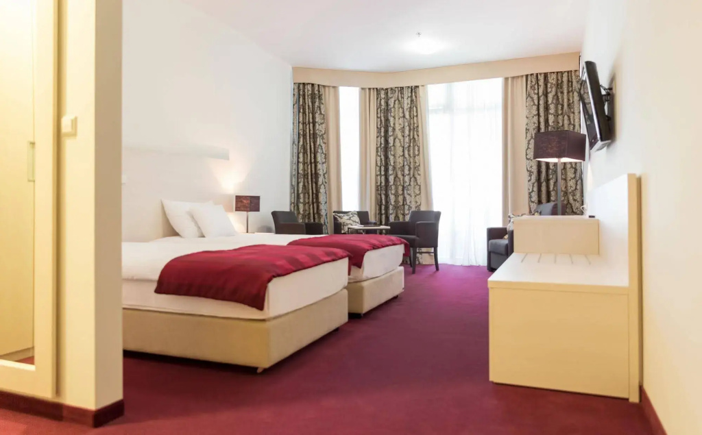 Hotel Katarina - Général