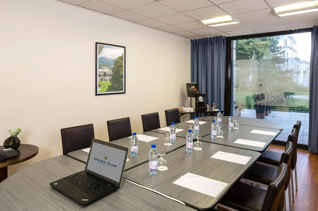 Le Riviera – Hôtel, Restaurant & Spa - Général