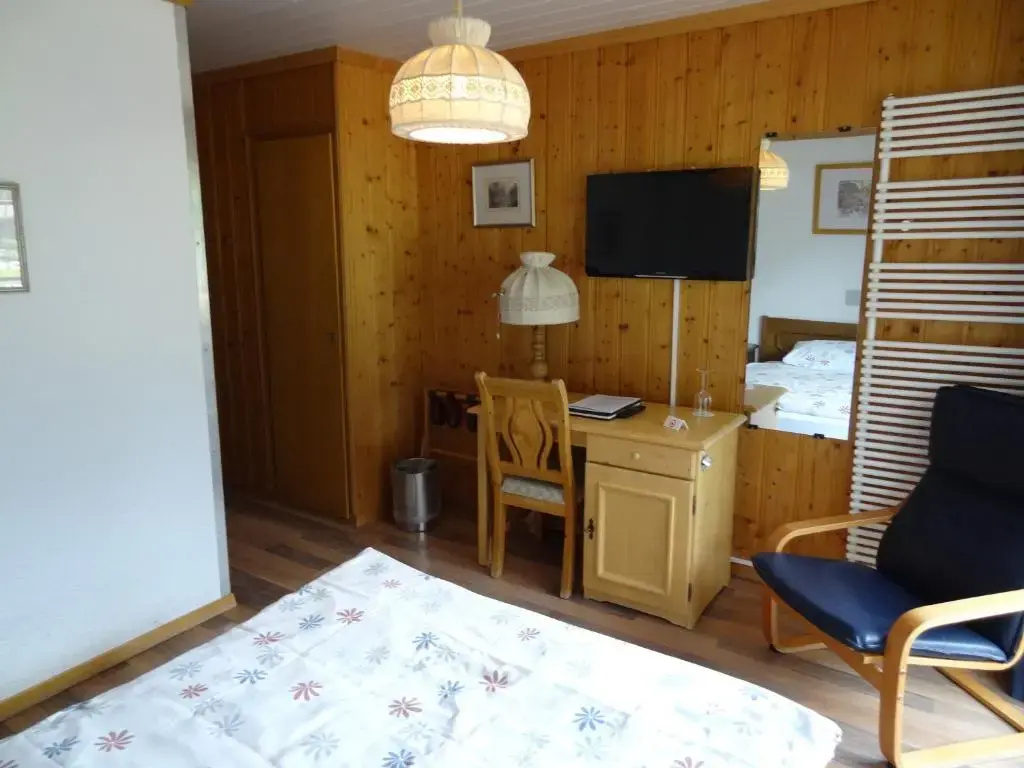 Chalet Hotel Adler - Chambres