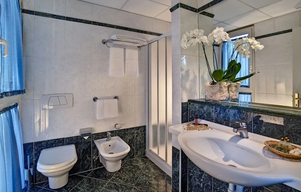Eliseo Terme Hotel - Chambres