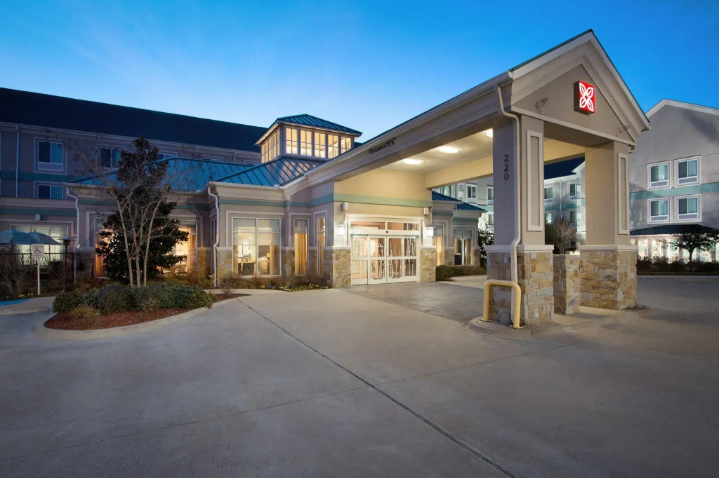 Hilton Garden Inn Tyler - Chambres