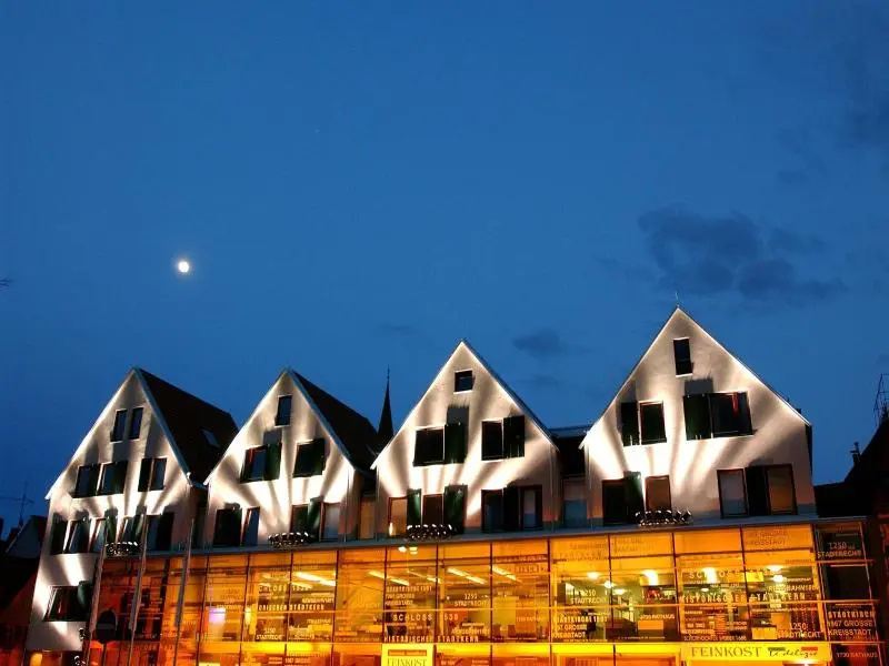 Hotel An Der Stadtmauer