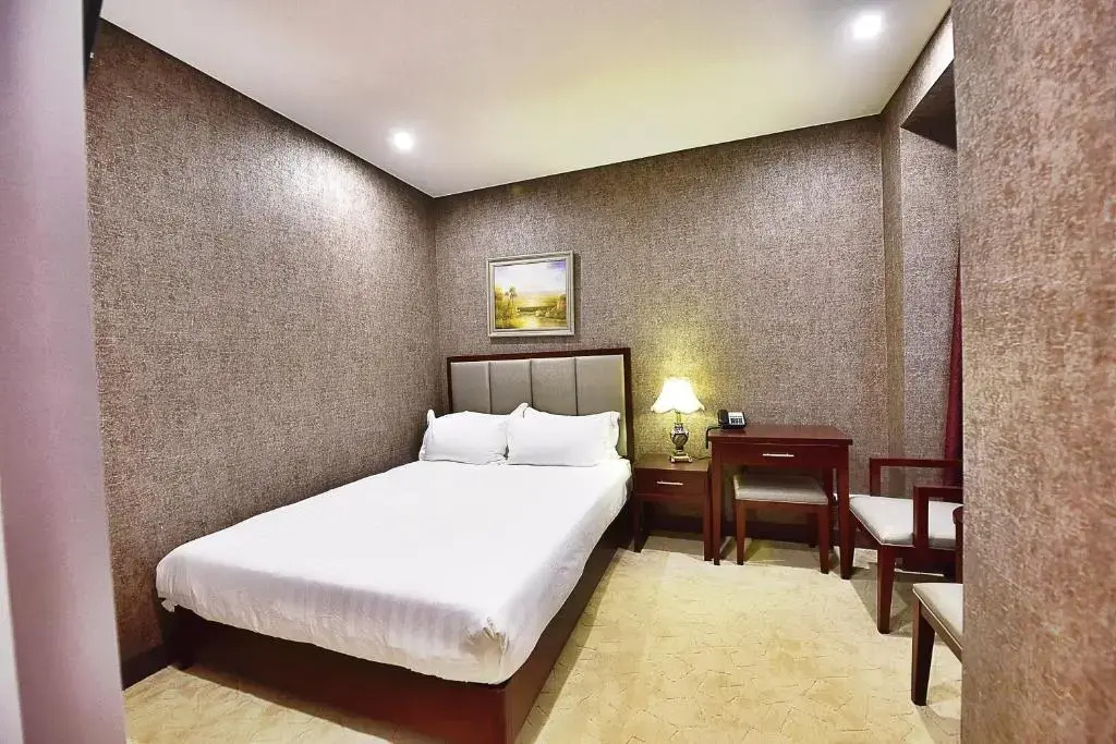 Executive room
