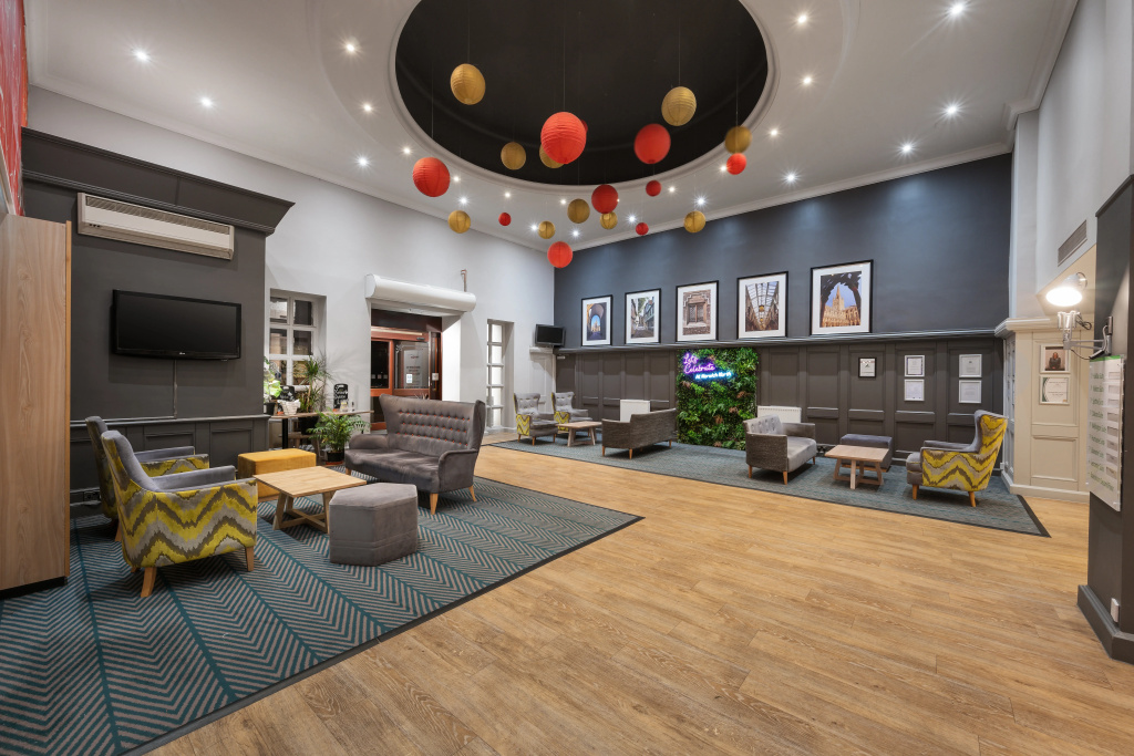 Holiday Inn Norwich North by IHG - Général