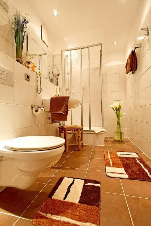 Rheinhotel Vier Jahreszeiten Bad Breisig - Chambres