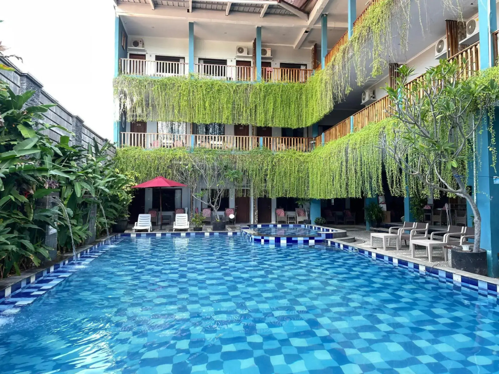 Holiday Beach Inn - фото 13