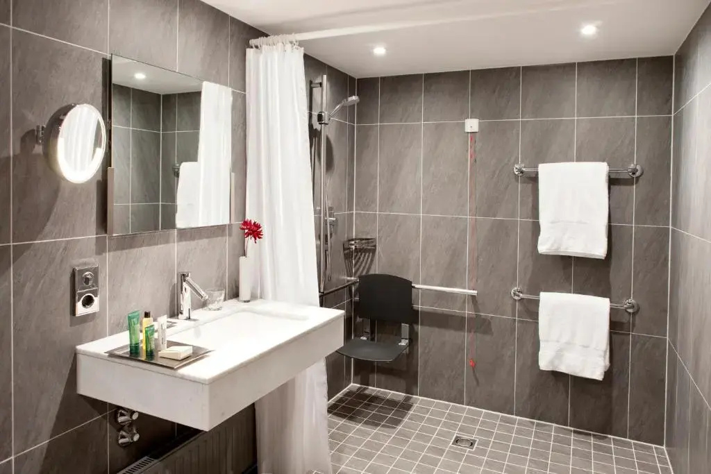 Hilton Vienna Plaza - Chambres