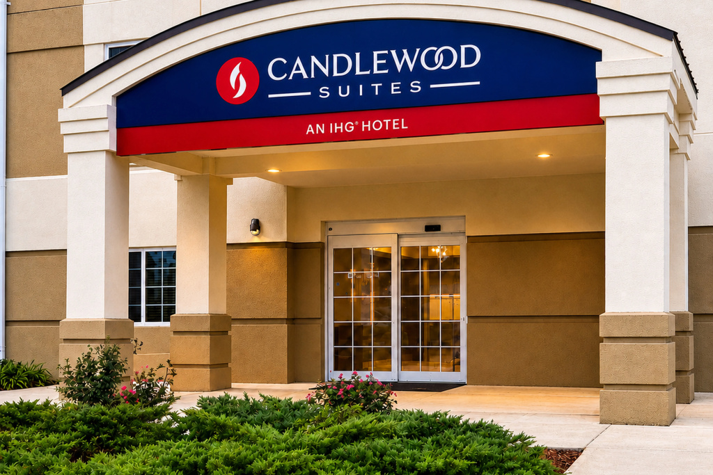 Candlewood Suites Pearl by IHG