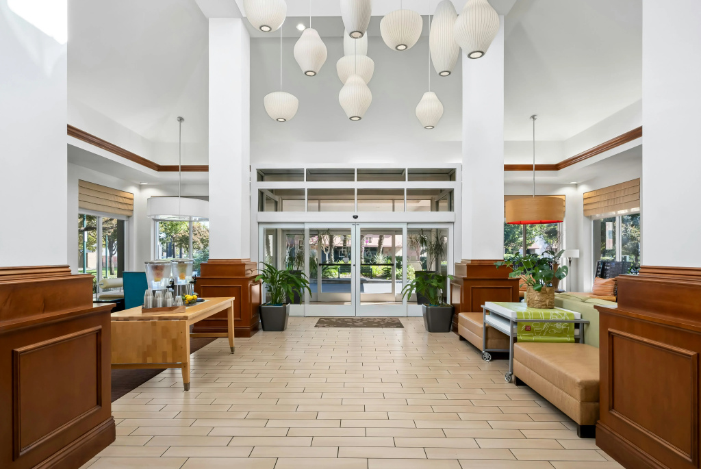 Hilton Garden Inn Fairfield - Général