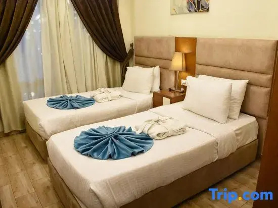Jewel Zamalek Hotel - Chambres