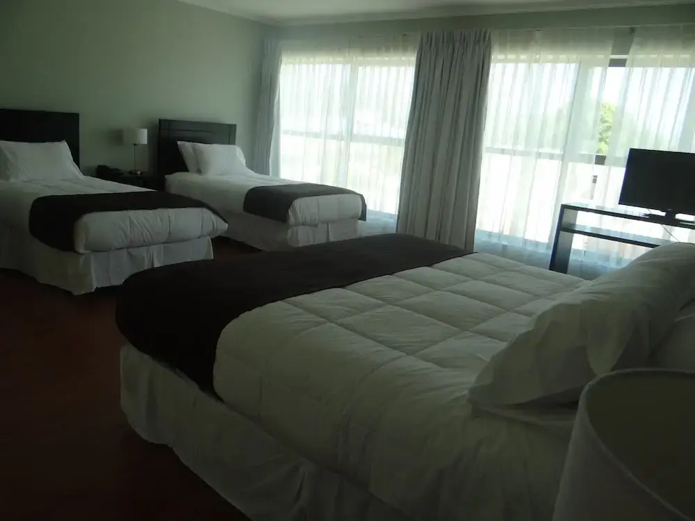 Hotel del Río - Chambres
