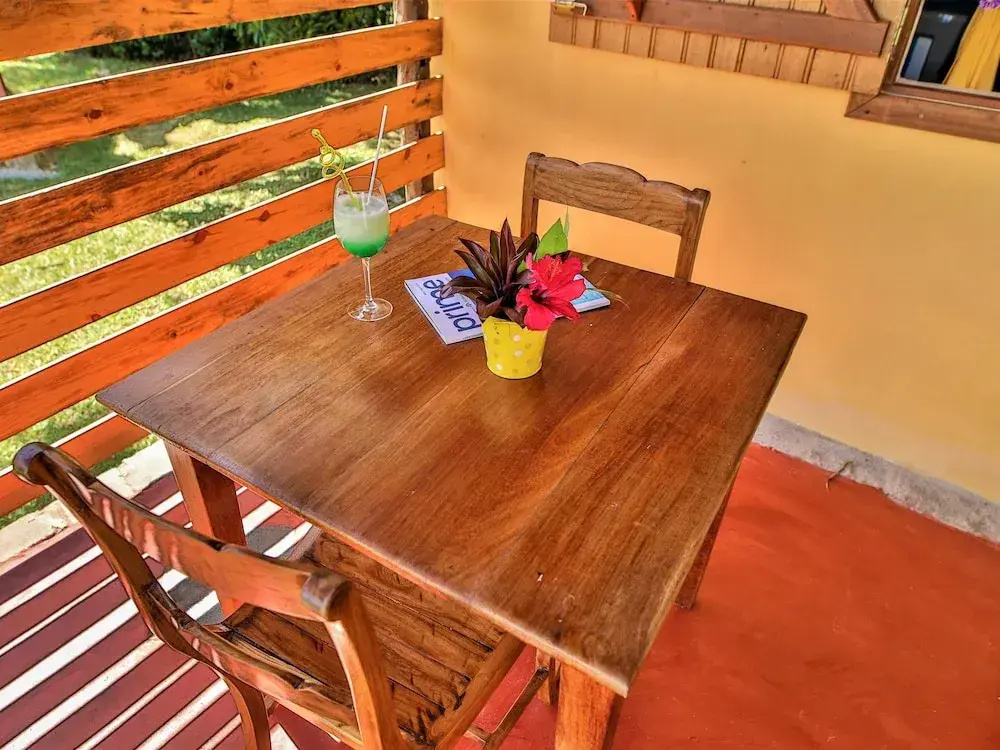 Natiora Green Lodge - Chambres
