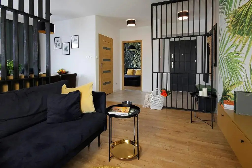 W&K Apartments - Gold Suite