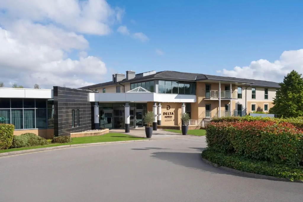 Delta Hotels Nottingham Belfry - Général