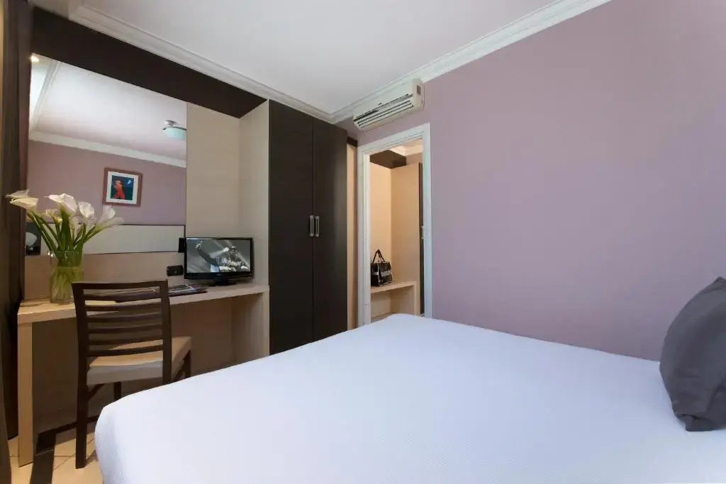 CDH Hotel La Spezia Hotel - Chambres