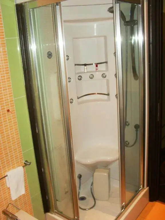 Abalon Pompei Resort - Chambres