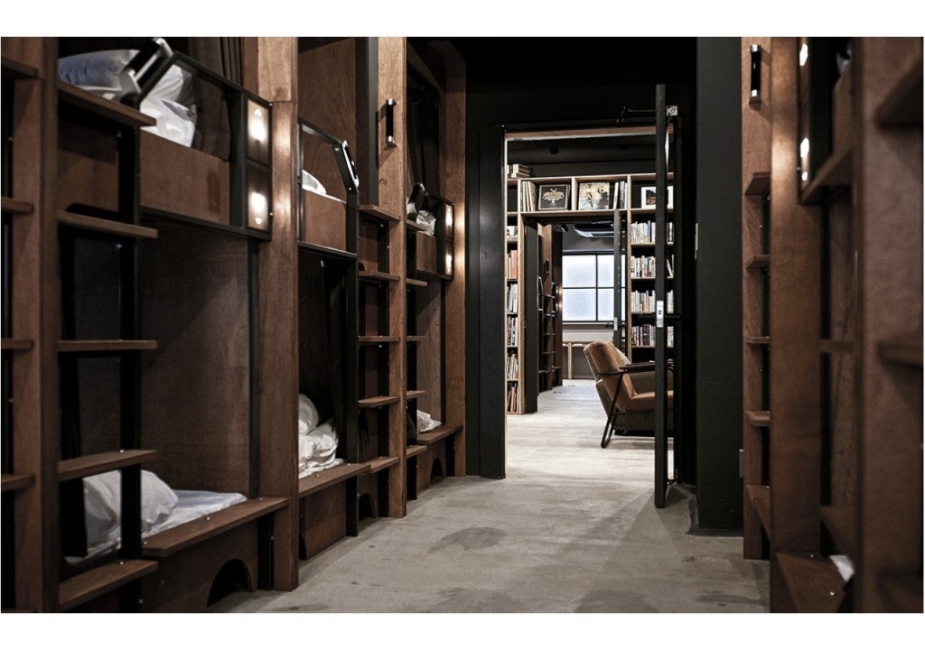 The Dorm Hostel Osaka 사진 20