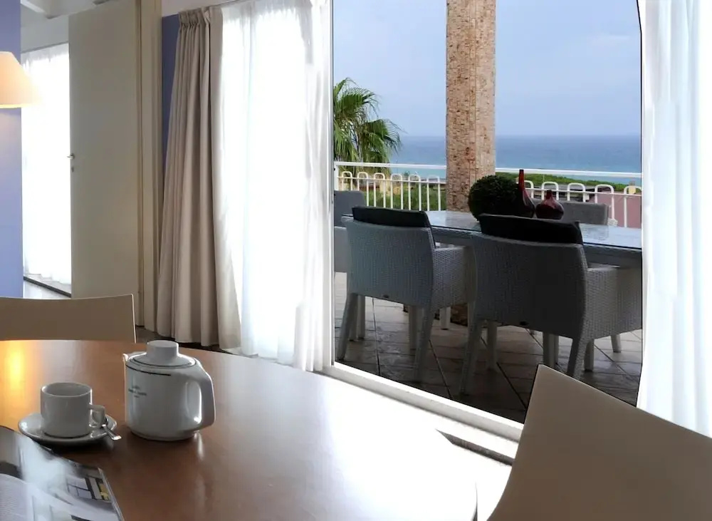 Superior Apartment with balcony