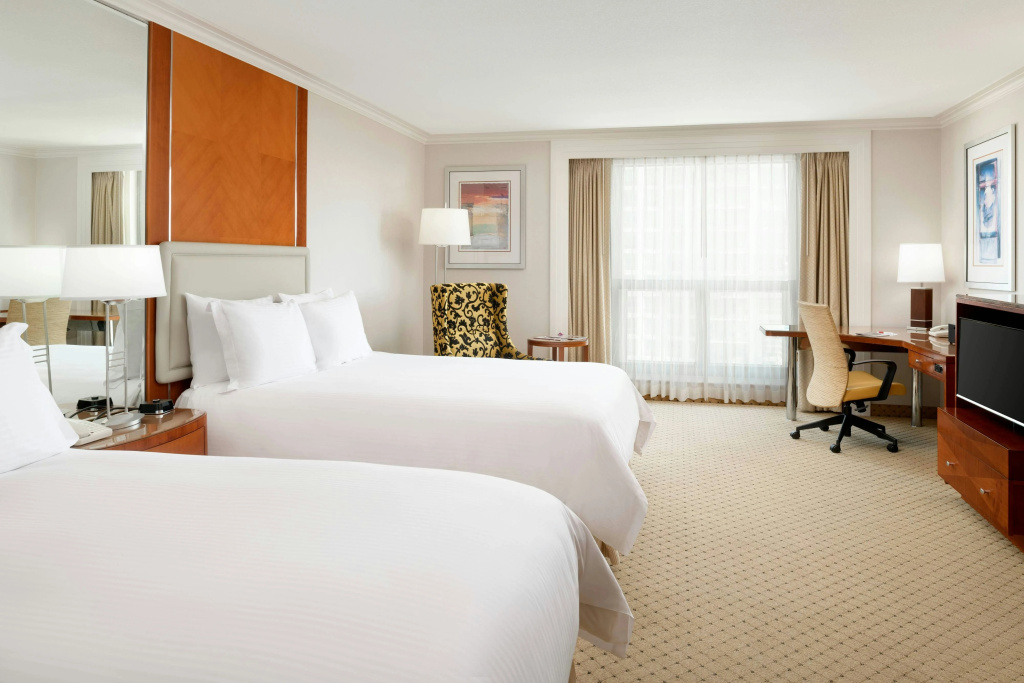 San Diego Marriott Gaslamp Quarter - Général