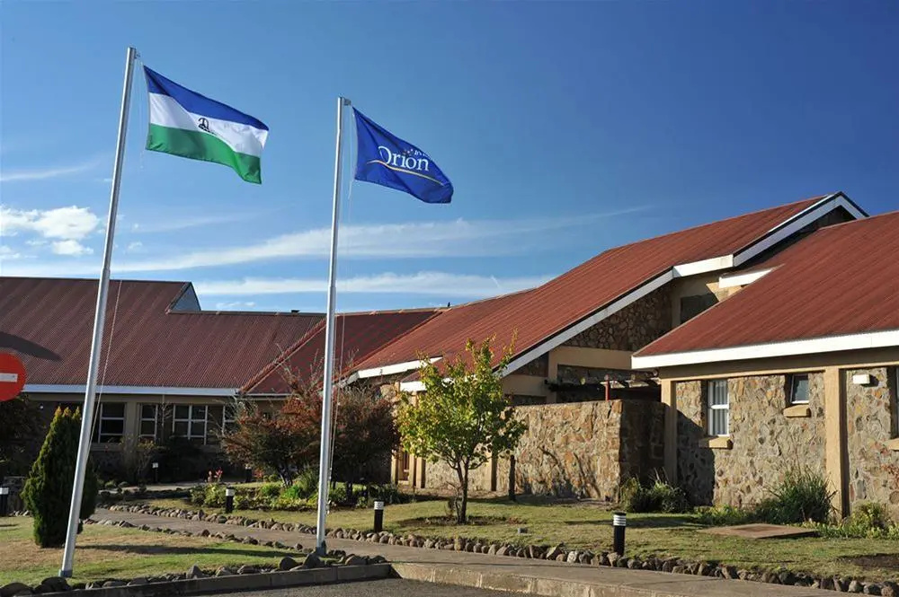 Katse Lodge