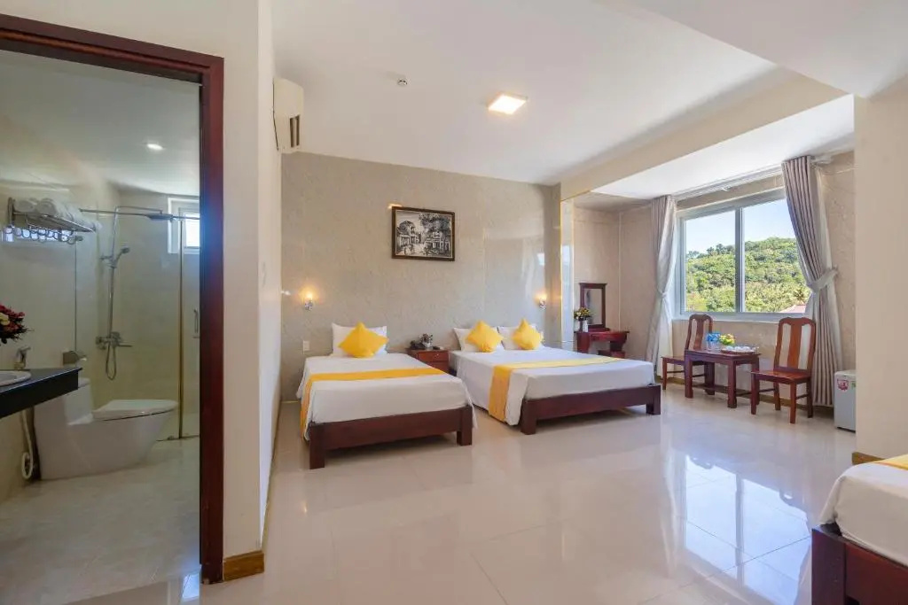 KLC Holidays Phu Quoc Hotel - Chambres