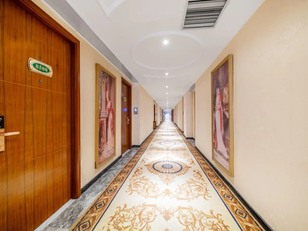 Vienna Classic Hotel (Dongguan Tangxia Avenue) - Général