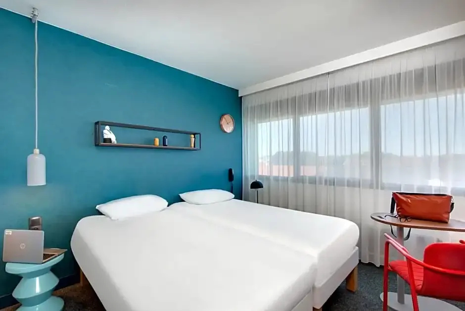 Hôtel ibis Styles Clermont-Ferrand Gare - Chambres