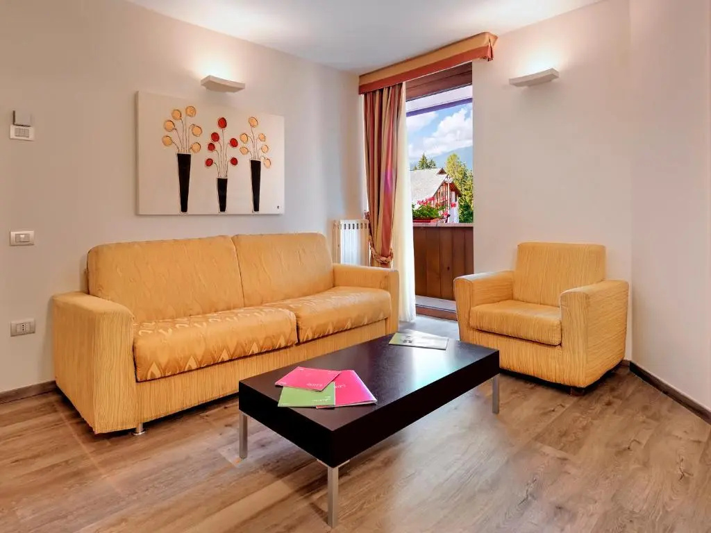 Luna Wellness Hotel - Chambres