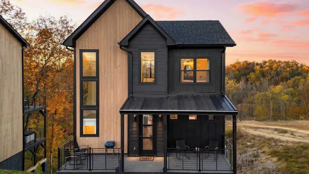 Smoky Mountain Cabin With Indoor Pool + Hot Tub + Views Dolly's Dreamhouse by Avantstay