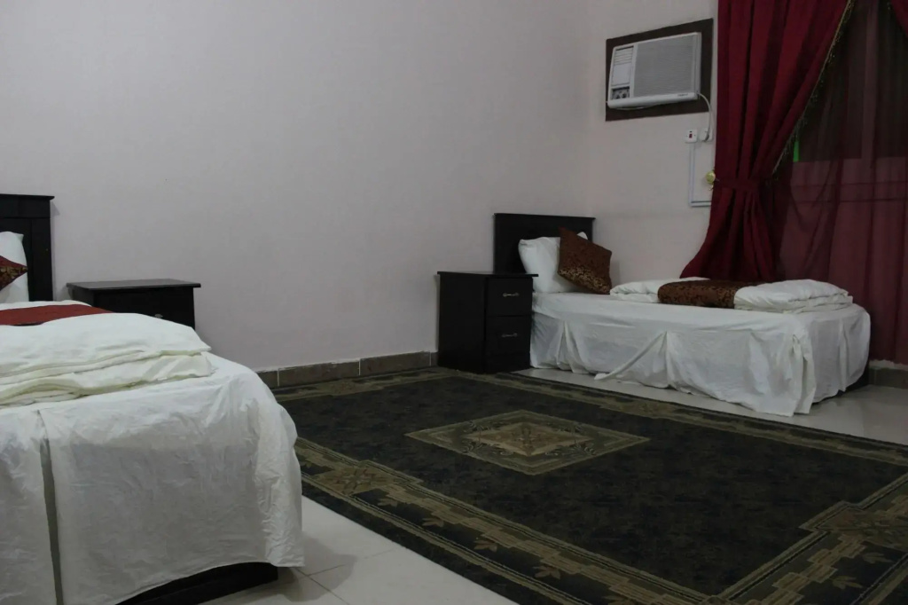 Al Eairy Furnished Apartments Al Baha 2 - фото 4