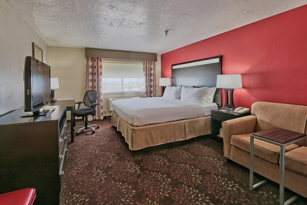 Holiday Inn & Suites Albuquerque Airport by IHG - Chambres