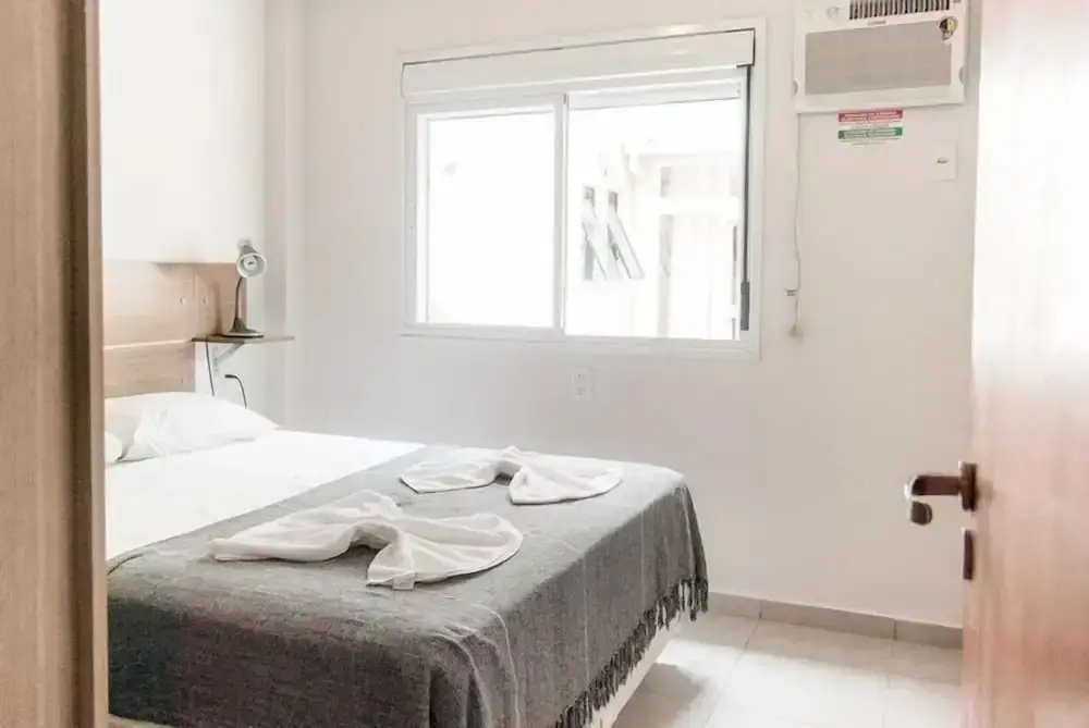 2 Bedrooms Apartment with balcony