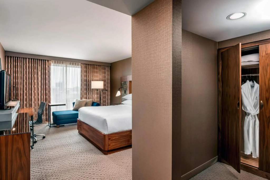 Sheraton Toronto Airport Hotel & Conference Centre - Général