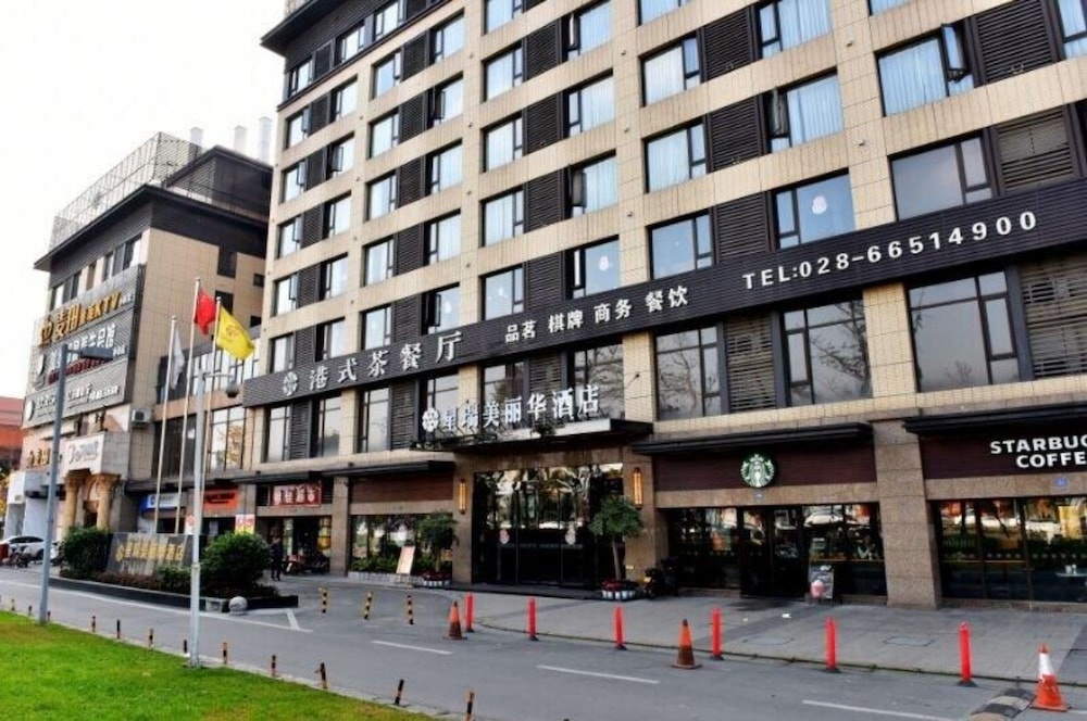 Chengdu Xingrui Pretty Hotel